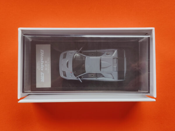 Lamborghini Diablo GTR (Cement Grey - 2024)