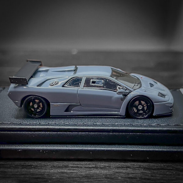 Lamborghini Diablo GTR (Cement Grey - 2024)