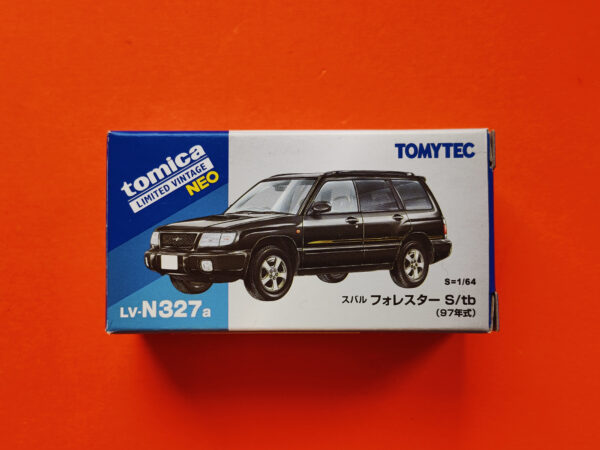 '97 Subaru Forester S/tb (TLV-NEO: 327a - 2024)
