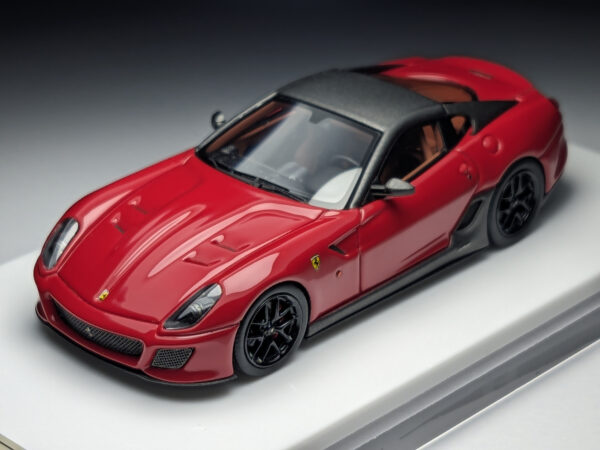 Ferrari 599 GTO (Rosso Corsa - 2023)