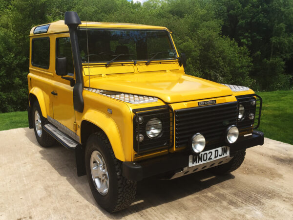 Land Rover Defender 90 (Car Culture 2025 - HW Off Road)