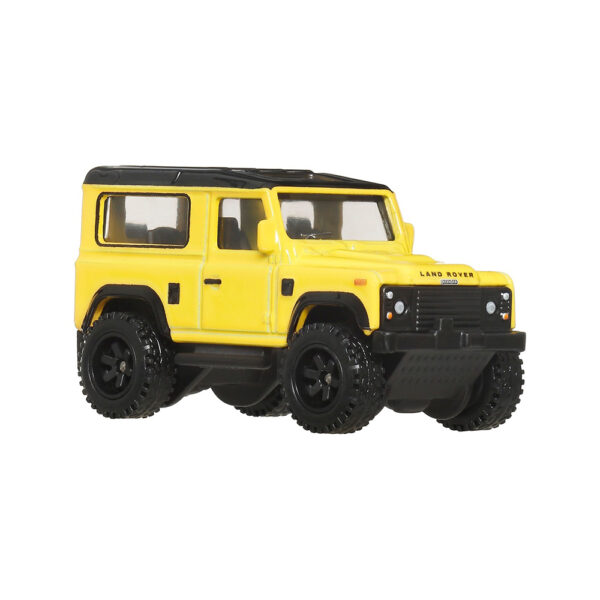 Land Rover Defender 90 (Car Culture 2025 - HW Off Road)