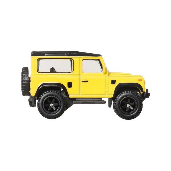 Land Rover Defender 90 (Car Culture 2025 - HW Off Road)