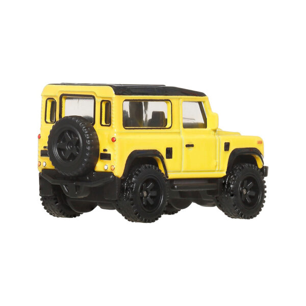 Land Rover Defender 90 (Car Culture 2025 - HW Off Road)