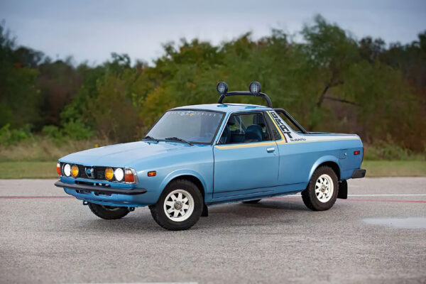 Subaru BRAT (Car Culture 2025 - HW Off Road)