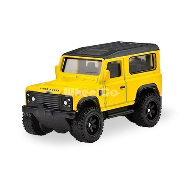 Land Rover Defender 90 (Car Culture 2025 - HW Off Road)