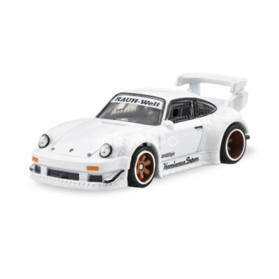 RWB Porsche 930 (Car Culture 2025 - Silhouettes)