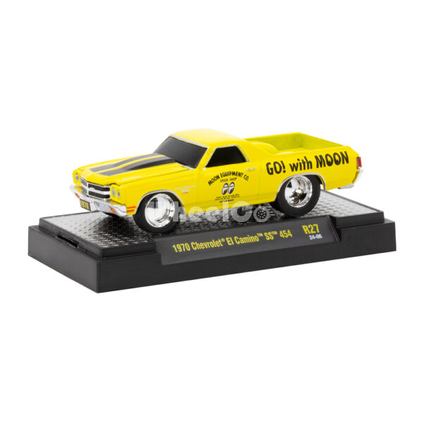 '70 Chevrolet El Camino SS 454 (Ground Pounders Release 27 - 2024)