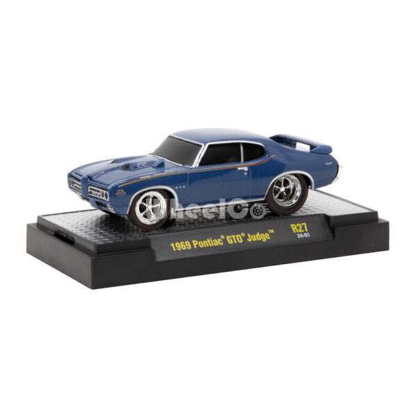 '69 Pontiac GTO Judge (Ground Pounders Release 27 - 2024)