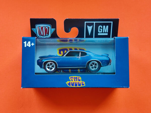 '69 Pontiac GTO Judge (Ground Pounders Release 27 - 2024)
