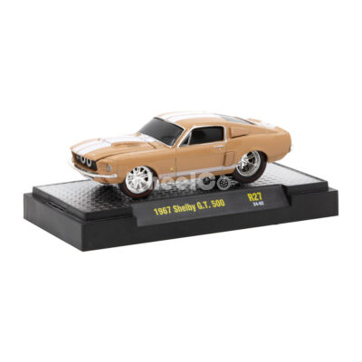 '67 Shelby G.T. 500 (Ground Pounders Release 27 - 2024)