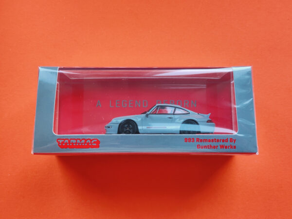 993 Remastered By Gunther Werks (Road64: Grey - 2024)