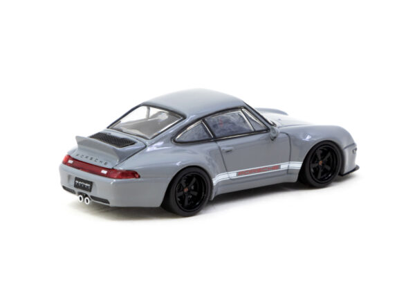 993 Remastered By Gunther Werks (Road64: Grey - 2024)