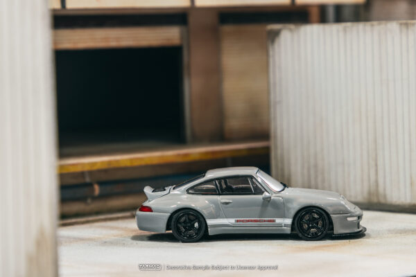 993 Remastered By Gunther Werks (Road64: Grey - 2024)