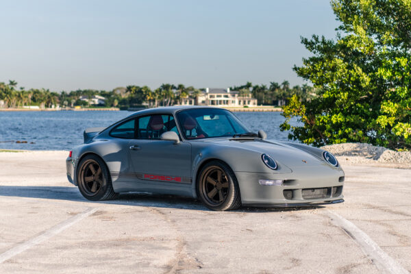 993 Remastered By Gunther Werks (Road64: Grey - 2024)