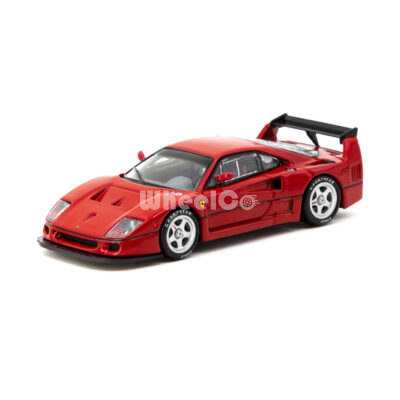 Ferrari F40 LM (Road64: Red - 2024)
