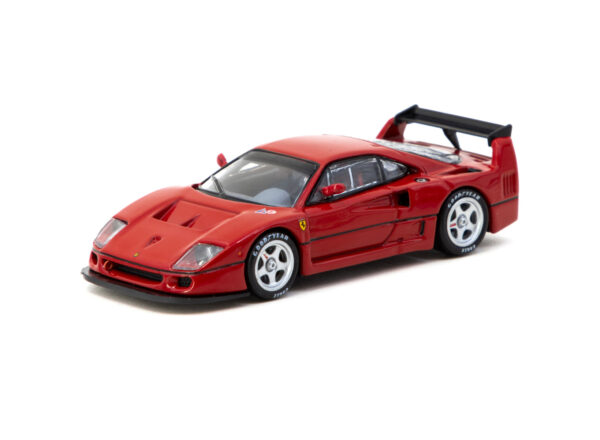 Ferrari F40 LM (Road64: Red - 2024)
