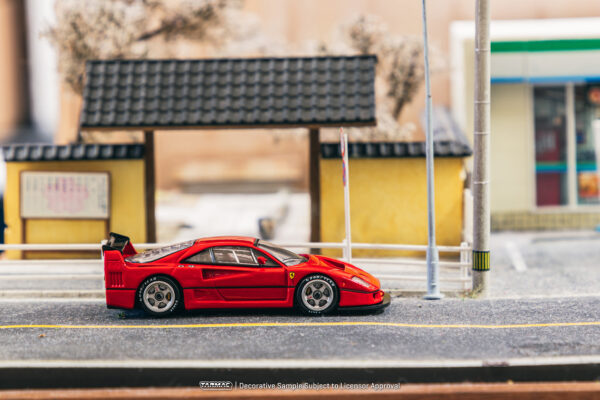 Ferrari F40 LM (Road64: Red - 2024)