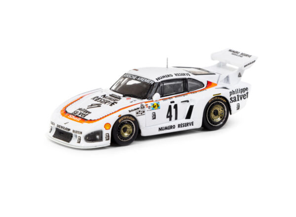 Porsche 935 K3 (Hobby64: 24h of Le Mans 1979 Winner, K. Ludwig / D. Whittington / B. Whittington - 2024)