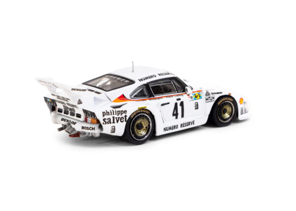 Porsche 935 K3 (Hobby64: 24h of Le Mans 1979 Winner, K. Ludwig / D. Whittington / B. Whittington - 2024)