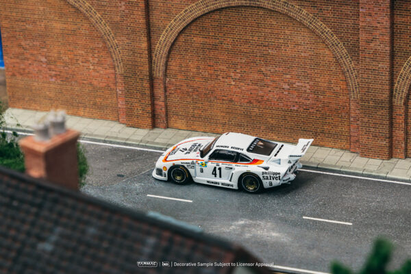 Porsche 935 K3 (Hobby64: 24h of Le Mans 1979 Winner, K. Ludwig / D. Whittington / B. Whittington - 2024)