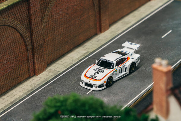 Porsche 935 K3 (Hobby64: 24h of Le Mans 1979 Winner, K. Ludwig / D. Whittington / B. Whittington - 2024)