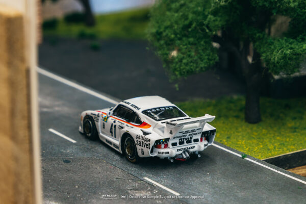 Porsche 935 K3 (Hobby64: 24h of Le Mans 1979 Winner, K. Ludwig / D. Whittington / B. Whittington - 2024)