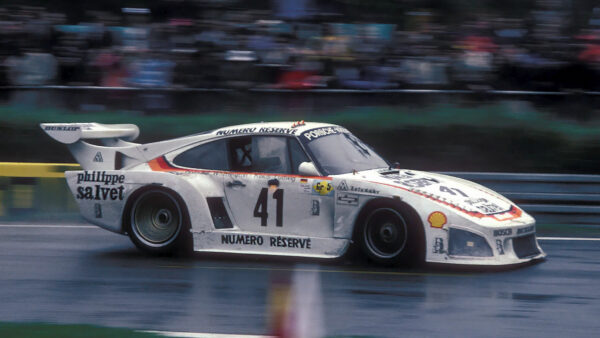 Porsche 935 K3 (Hobby64: 24h of Le Mans 1979 Winner, K. Ludwig / D. Whittington / B. Whittington - 2024)