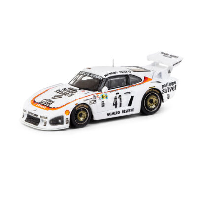 Porsche 935 K3 (Hobby64: 24h of Le Mans 1979 Winner, K. Ludwig / D. Whittington / B. Whittington - 2024)