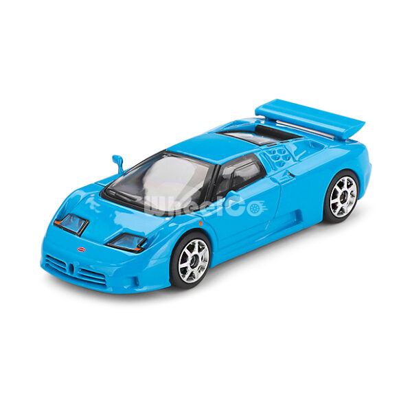 Bugatti EB110 Super Sport (Blu Bugatti, LHD - 2025)