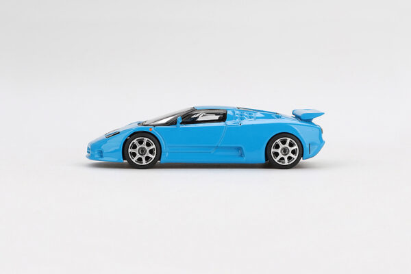 Bugatti EB110 Super Sport (Blu Bugatti, LHD - 2025)