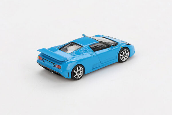 Bugatti EB110 Super Sport (Blu Bugatti, LHD - 2025)