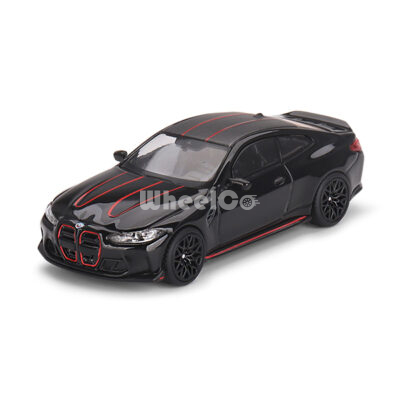 BMW M4 CSL (Black Sapphire, LHD, MiJo Exclusives - 2024)