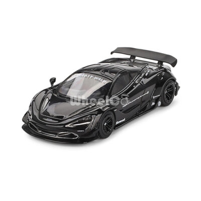LB★Works McLaren 720S (Black, LHD - 2025)