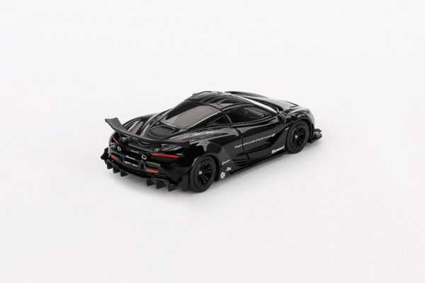 LB★Works McLaren 720S (Black, LHD - 2025)