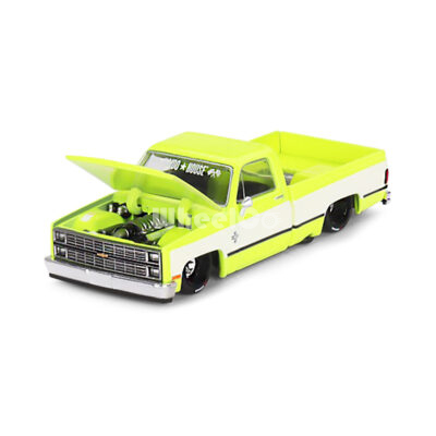 Chevrolet Silverado (KAIDO Flo Yellow V1 - 2024)