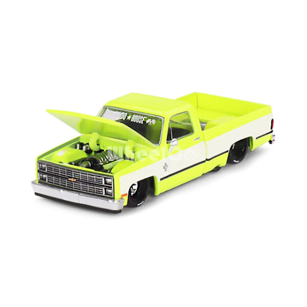 Chevrolet Silverado (KAIDO Flo Yellow V1 - 2024)