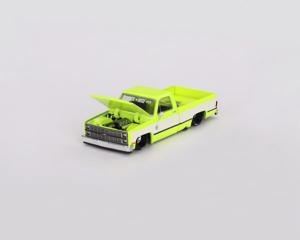 Chevrolet Silverado (KAIDO Flo Yellow V1 - 2024)