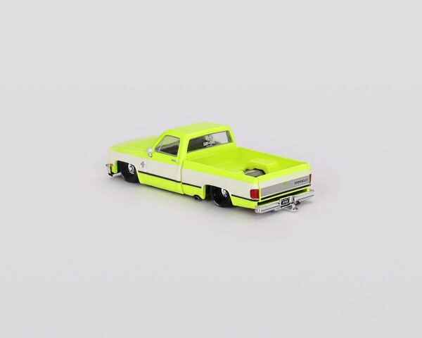 Chevrolet Silverado (KAIDO Flo Yellow V1 - 2024)