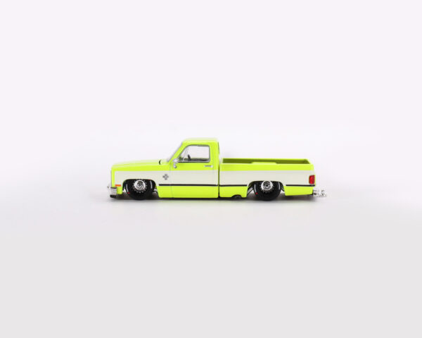 Chevrolet Silverado (KAIDO Flo Yellow V1 - 2024)