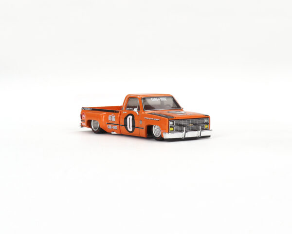 Chevrolet Silverado Dually (KAIDO WORKS V2 - 2024)