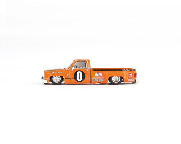 Chevrolet Silverado Dually (KAIDO WORKS V2 - 2024)