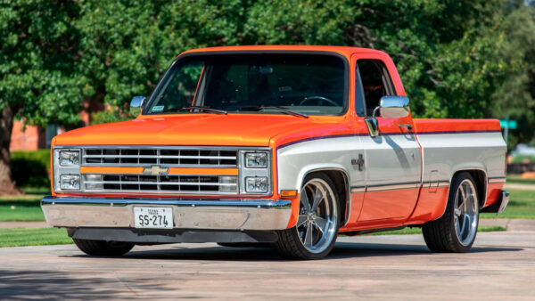 Chevrolet Silverado Dually (KAIDO WORKS V2 - 2024)