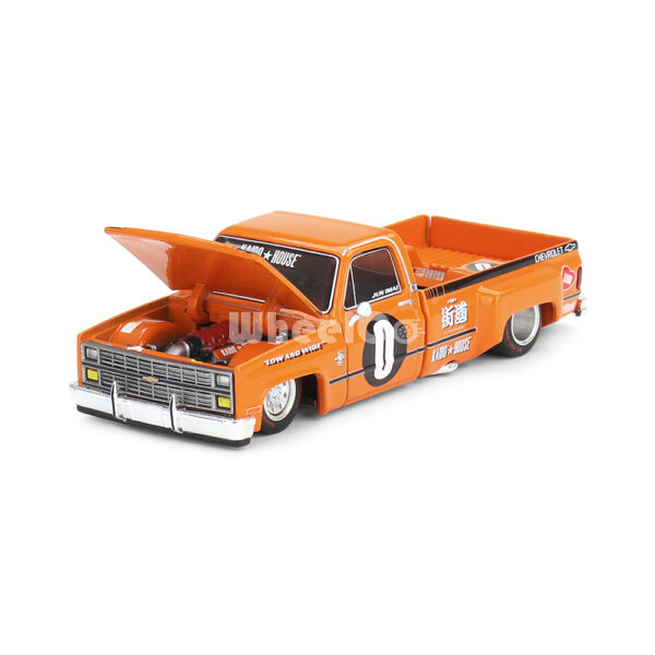 Chevrolet Silverado Dually (KAIDO WORKS V2 - 2024)