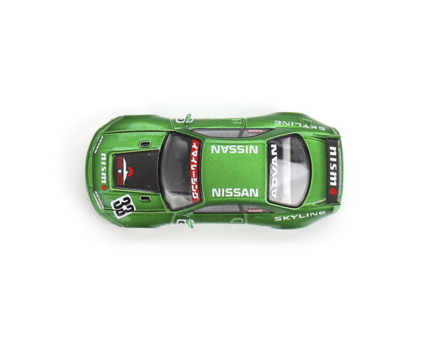 Nissan Skyline GT-R (R33) (Imai Racing V1 - 2025)