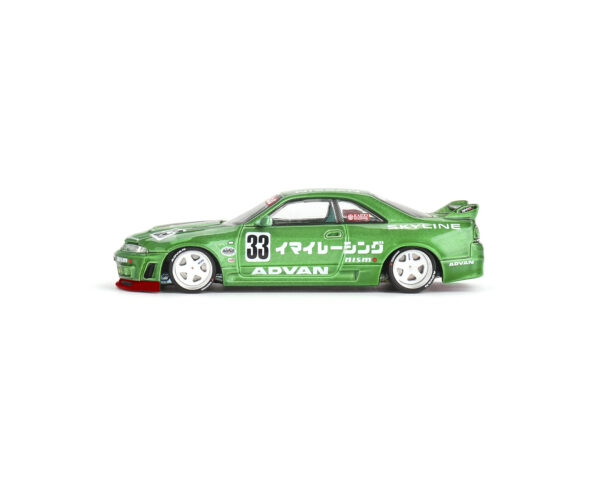 Nissan Skyline GT-R (R33) (Imai Racing V1 - 2025)