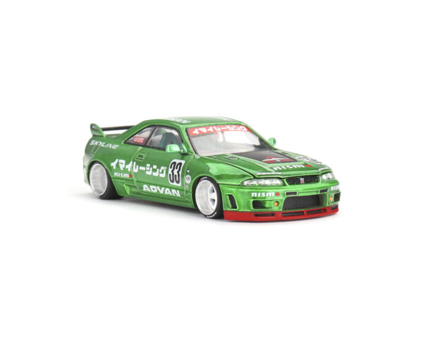 Nissan Skyline GT-R (R33) (Imai Racing V1 - 2025)