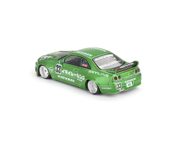 Nissan Skyline GT-R (R33) (Imai Racing V1 - 2025)