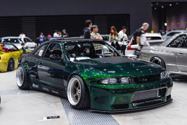 Nissan Skyline GT-R (R33) (Imai Racing V1 - 2025)