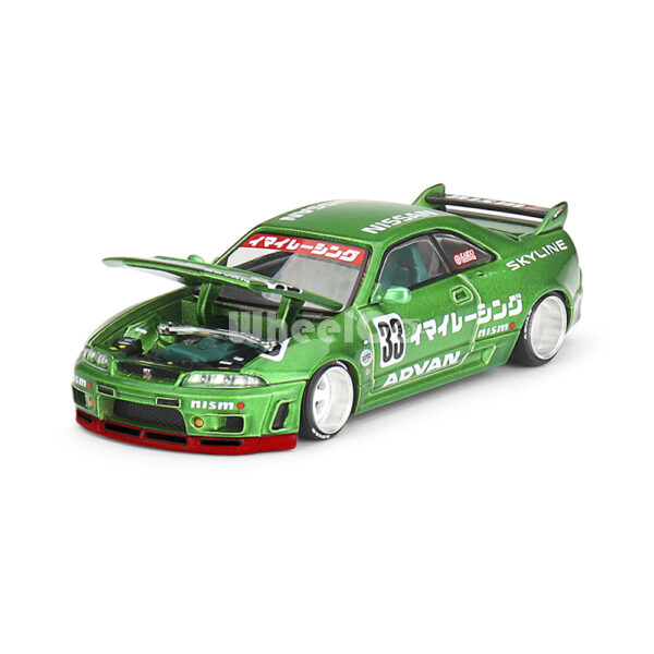 Nissan Skyline GT-R (R33) (Imai Racing V1 - 2025)